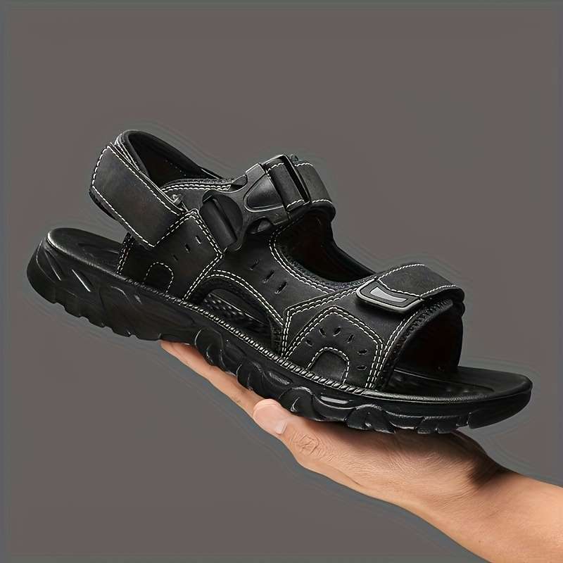Sandals Color Black Size Uk 7