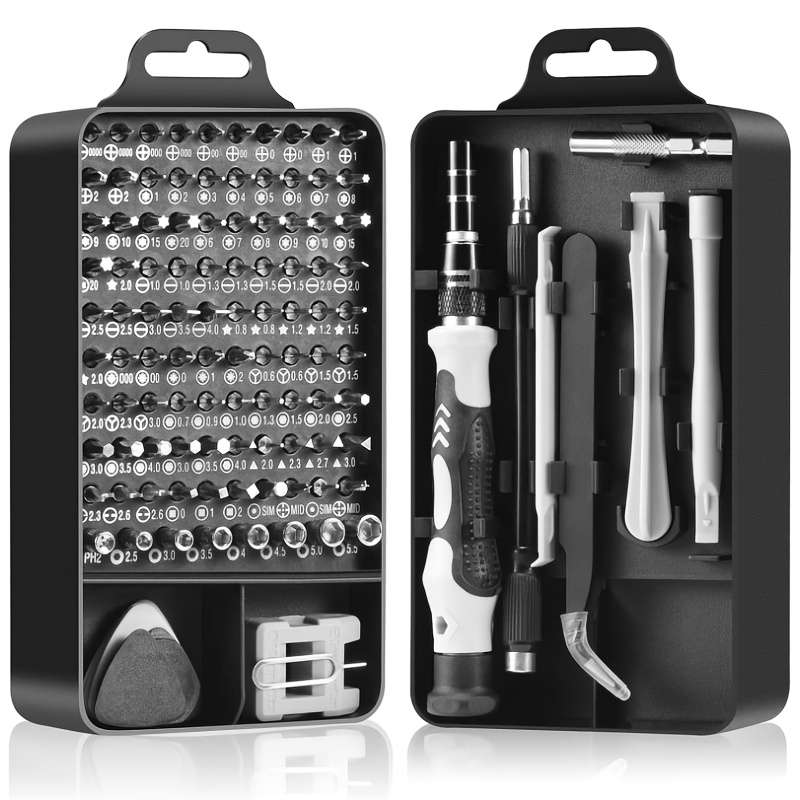 Repair Tools Color Black
