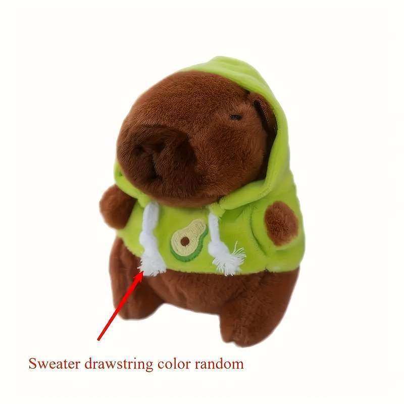 Plush Toys Color Orange