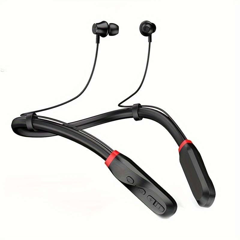 Rechargeable Wireless Earbuds Headphones Headset