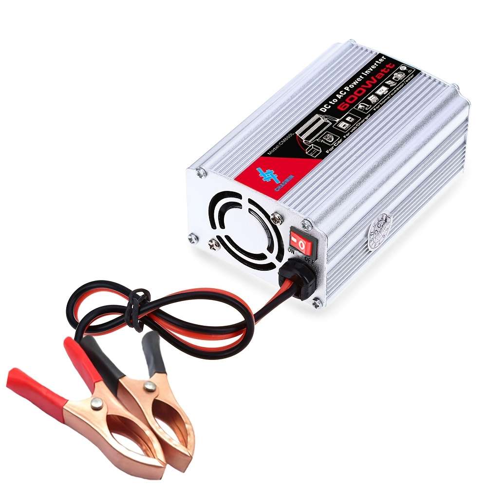 Inverter Model Ac 220V Items600W