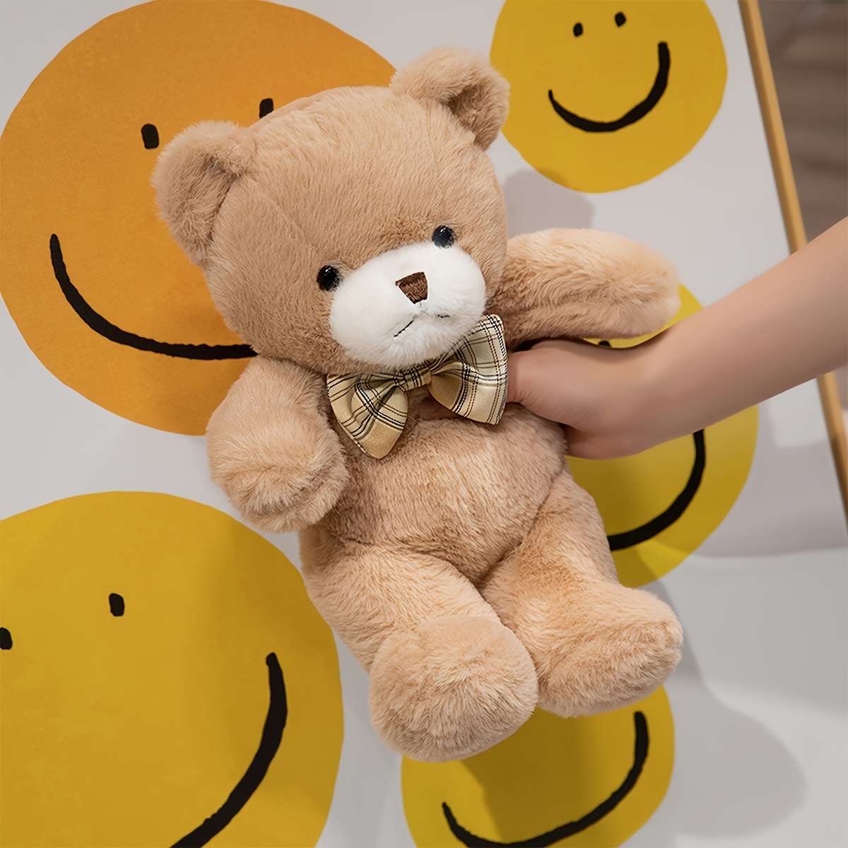 Plush Toys Color Brown