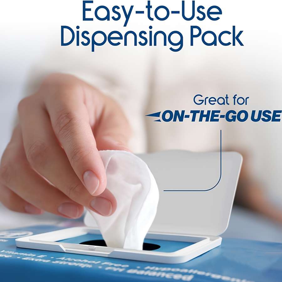 Wet Wipes Quantity 2Packs
