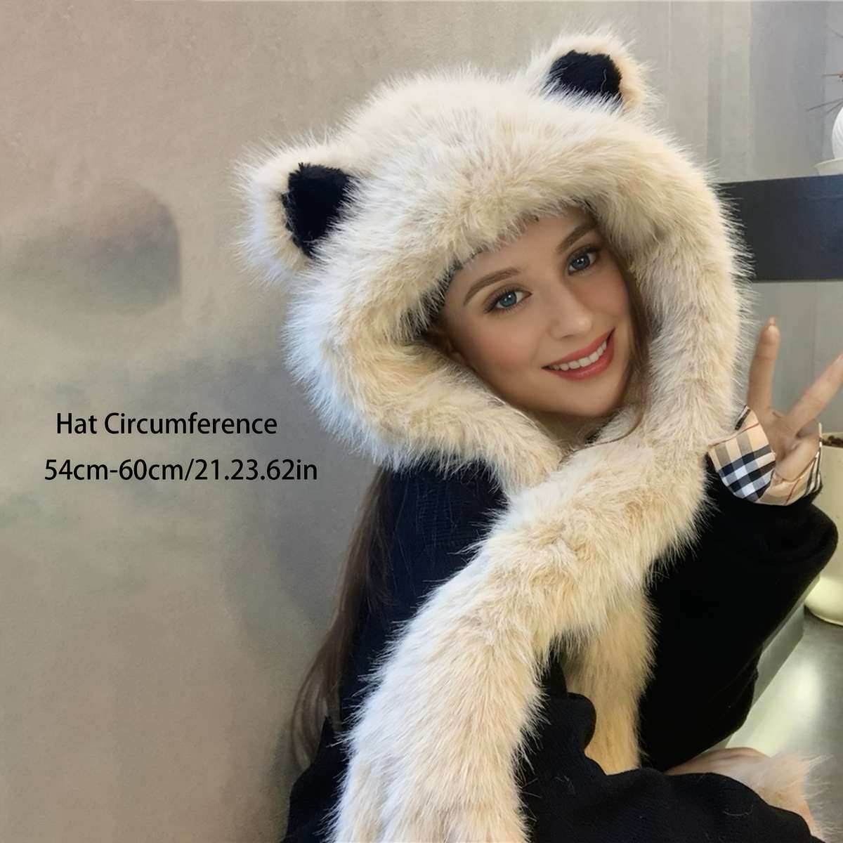 Hat Color Grey