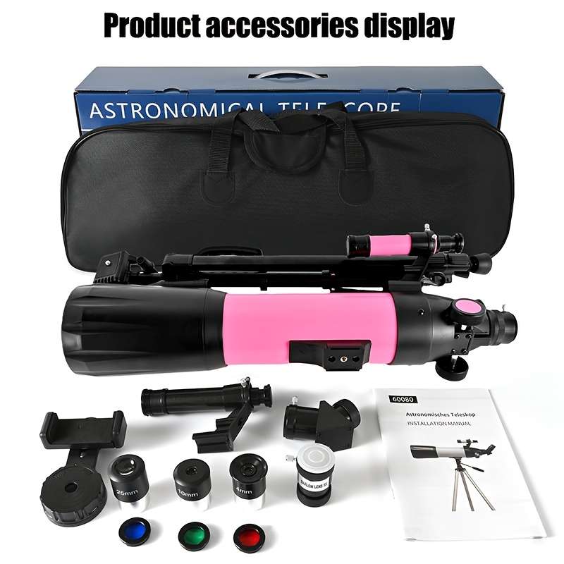 Telescope Color 80600Fs