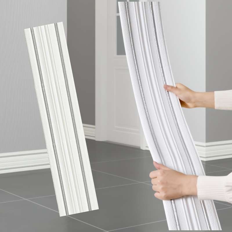 Pro Satin Table Wrap 940 color White Combined With Silvery