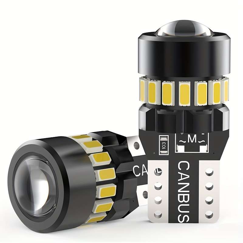 Car Lights Quantity 4Pcs 6500K White