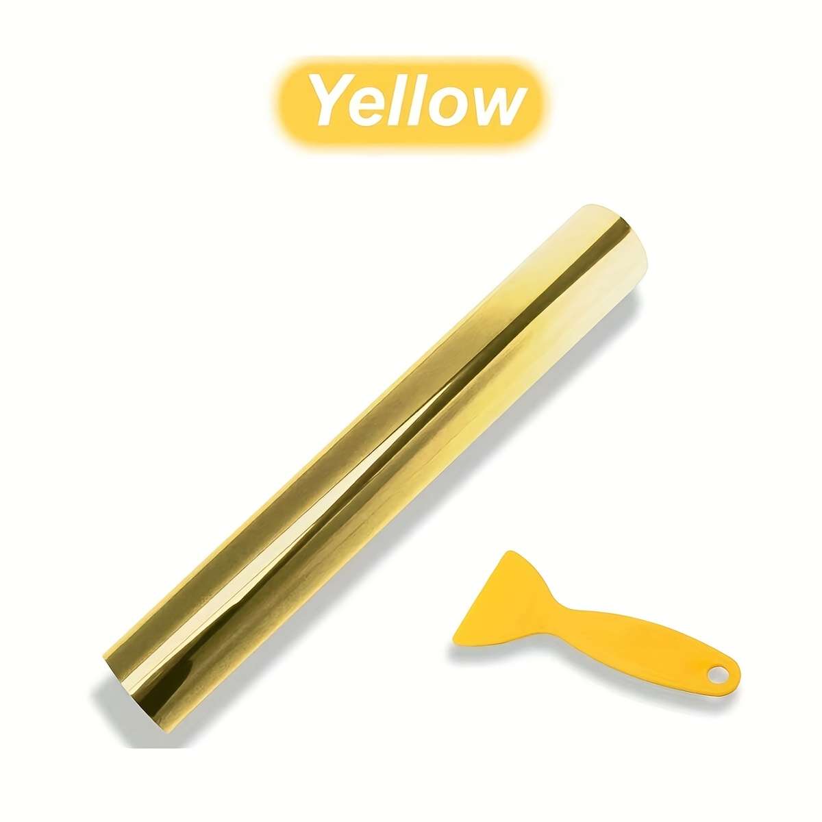 Car Sun Shades Color Yellow