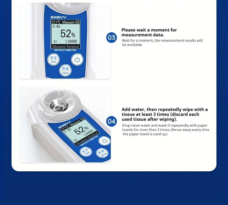 Alcohol Detector Model Sw80S 080%Volume