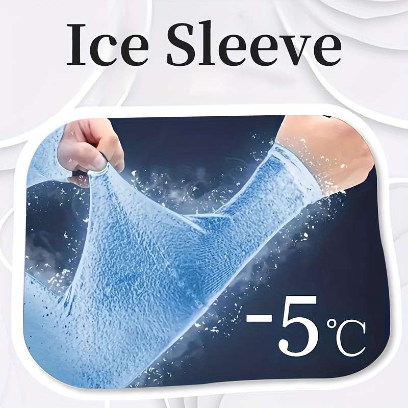 Pair High Permance Cooling Arm Sleeves
