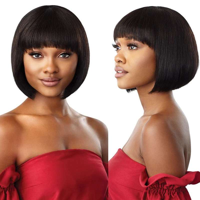 #4 Womens Wigs Hair Length 20.32Cm