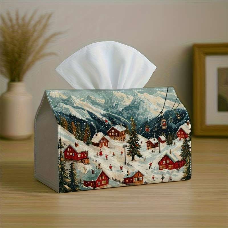 Car Tissue Box Size   is 18Cmx11Cm is 7Inx4.3In