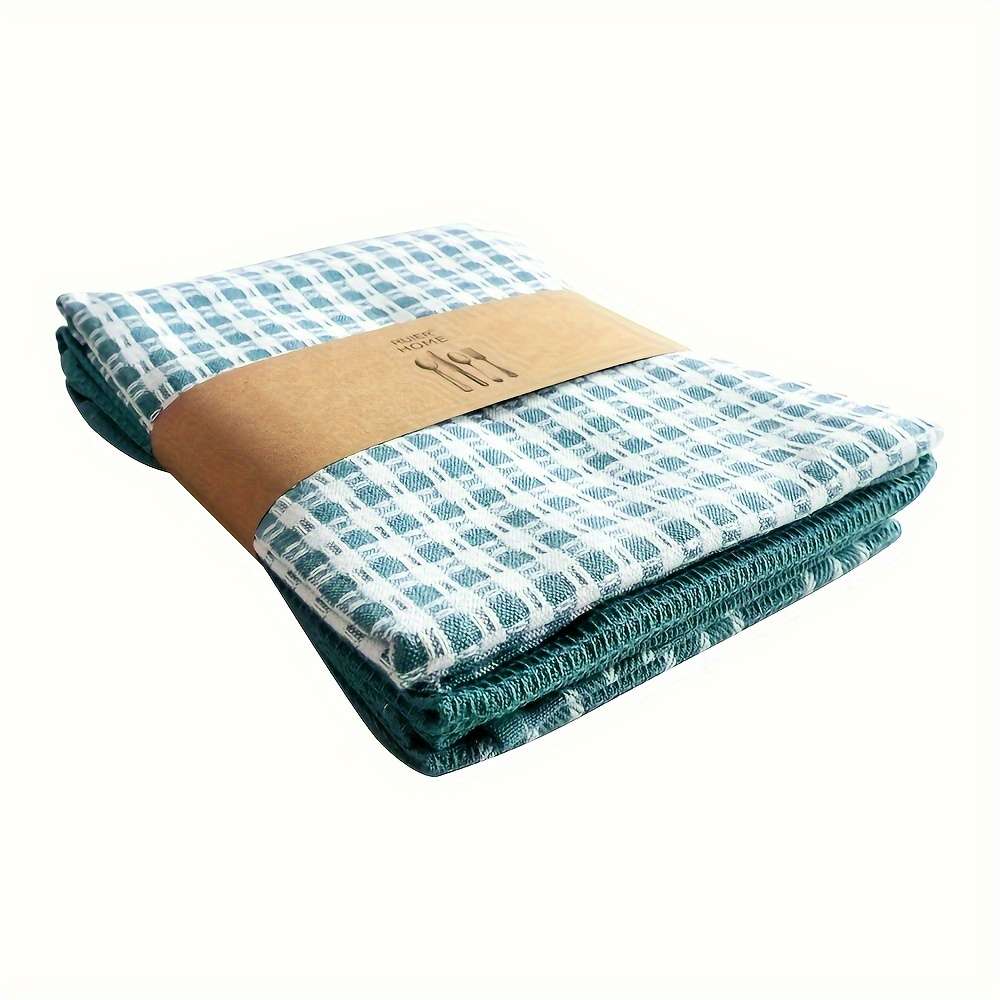 Rag Color Green Size 3Pcs