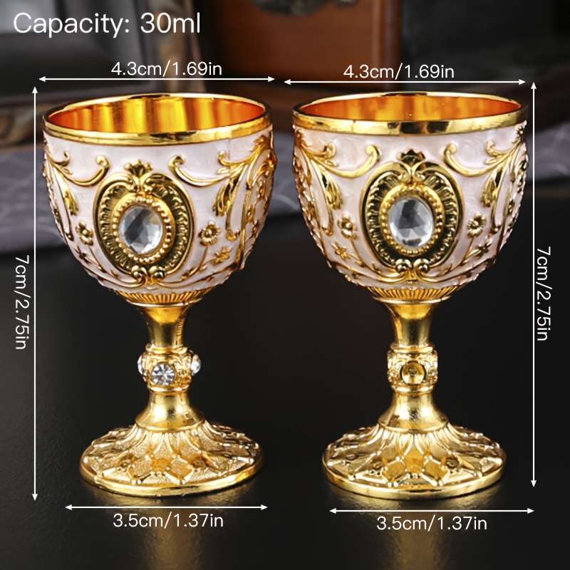 Water Cup Color Bronze