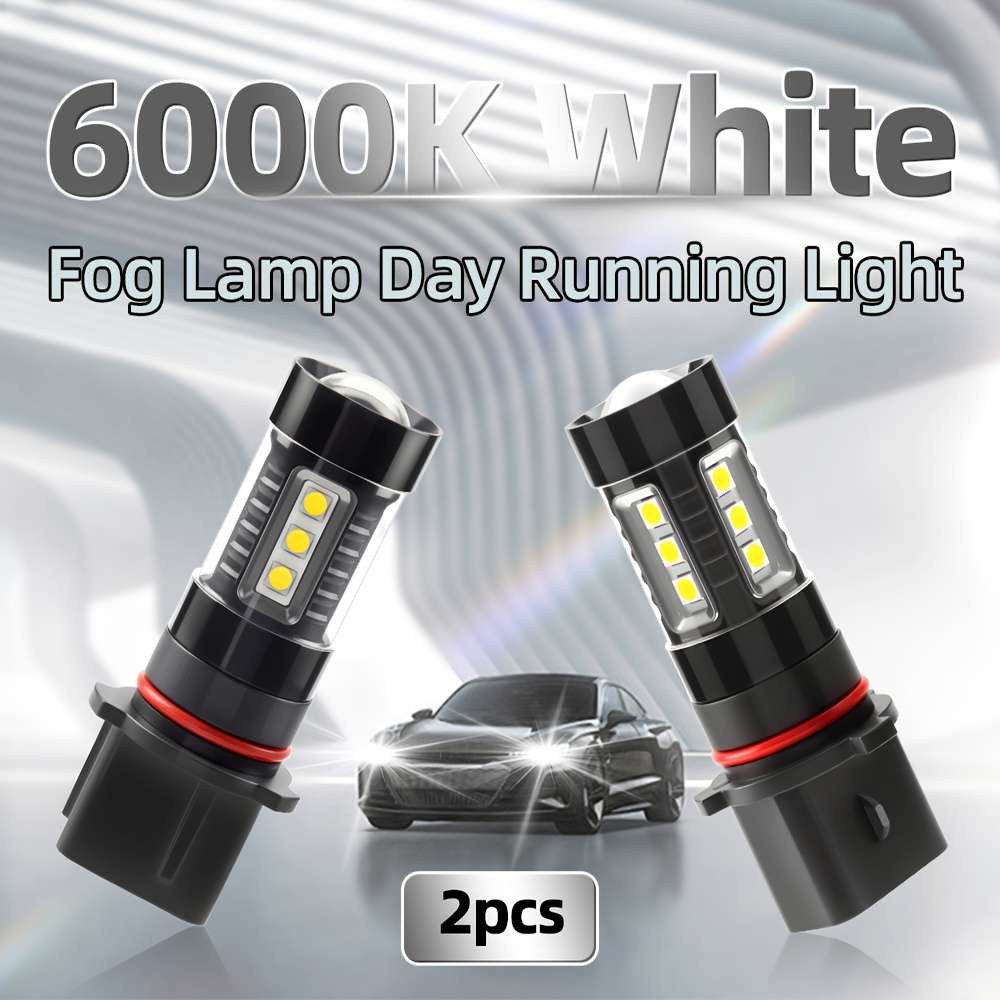 Car Lights Quantity 2Pcs
