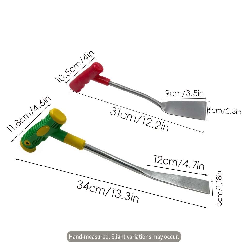 Garden Supplies Size Red 6Cm