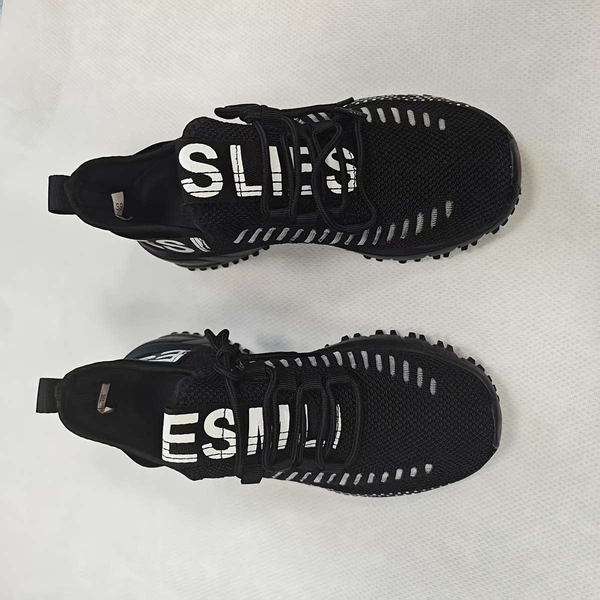 Women S Sneakers Color Black Sizeuk 10