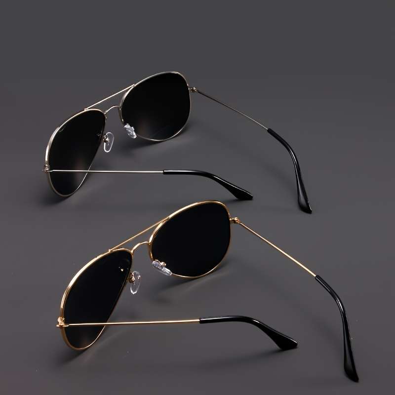Mens Glasses Color 2 Pack
