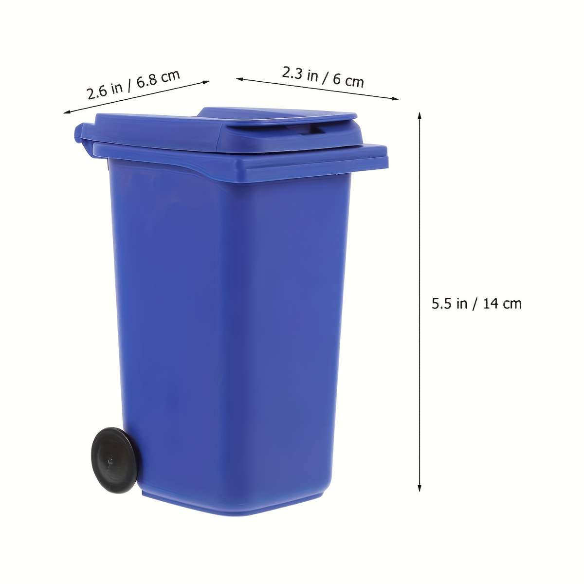 Garbage Can Quantity 2Pcs