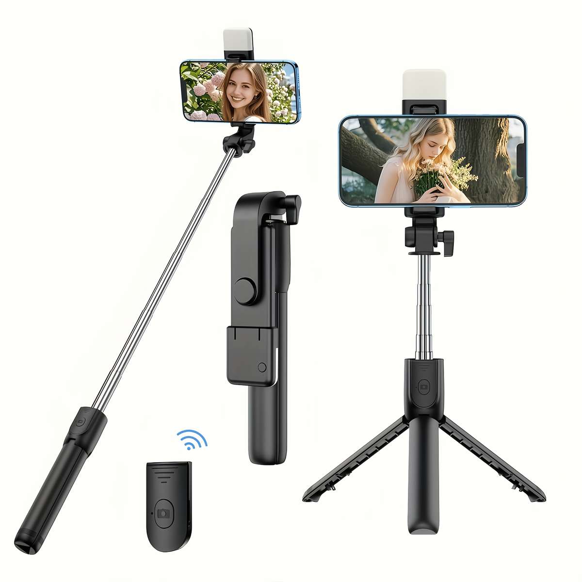 Phone Stand Color Black