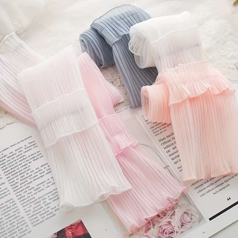 2Pcs Comtable Women Sleeve