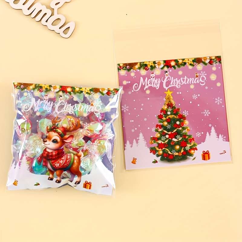 Christmas Gift Boxes Quantity 100Pcs