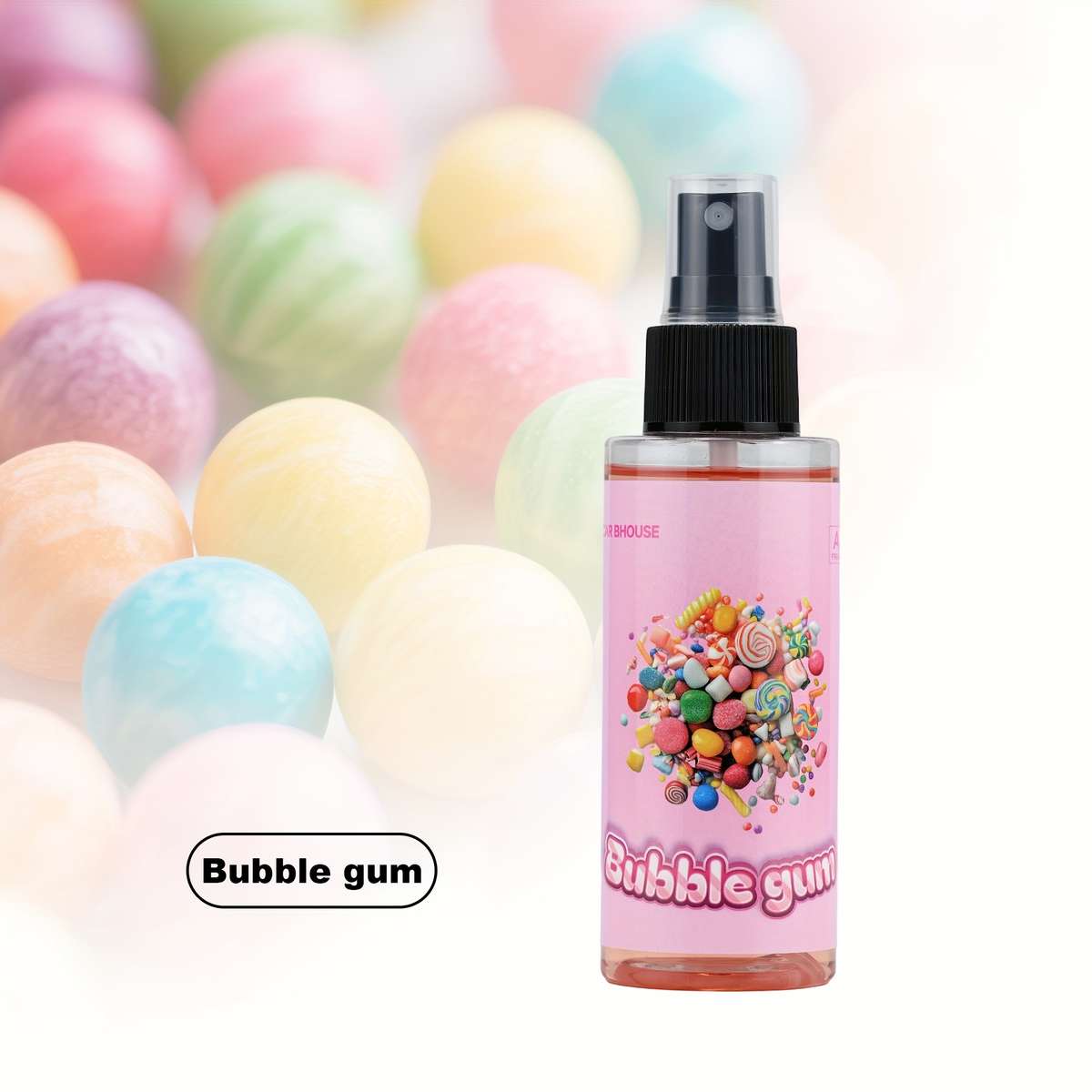 Car  Fragrance  Refill  Bottle Items Vanilla Ice Cream