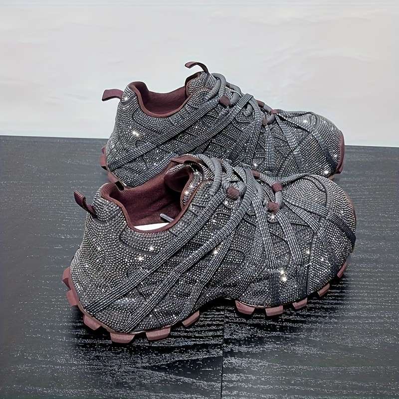 Women S Sneakers Color Red Sizeuk 5