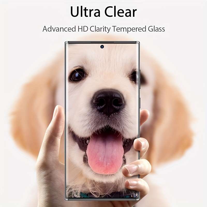 Screen Protector Compatible Model Samsung Galaxy S23 Ultra