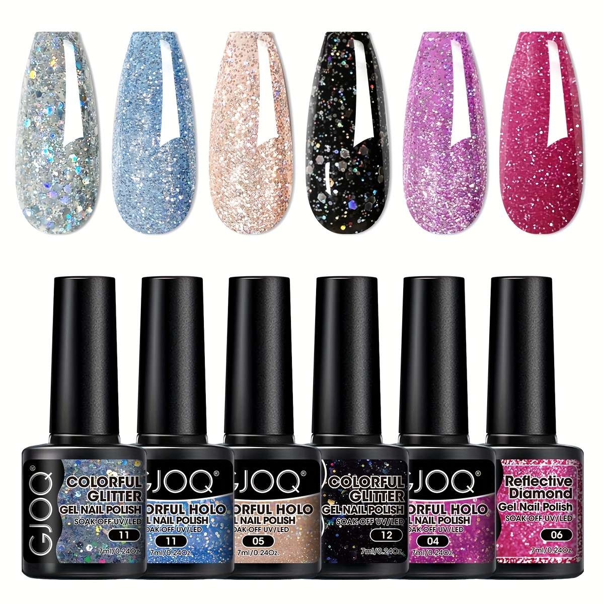 Nail Polish Model O6Bbn1