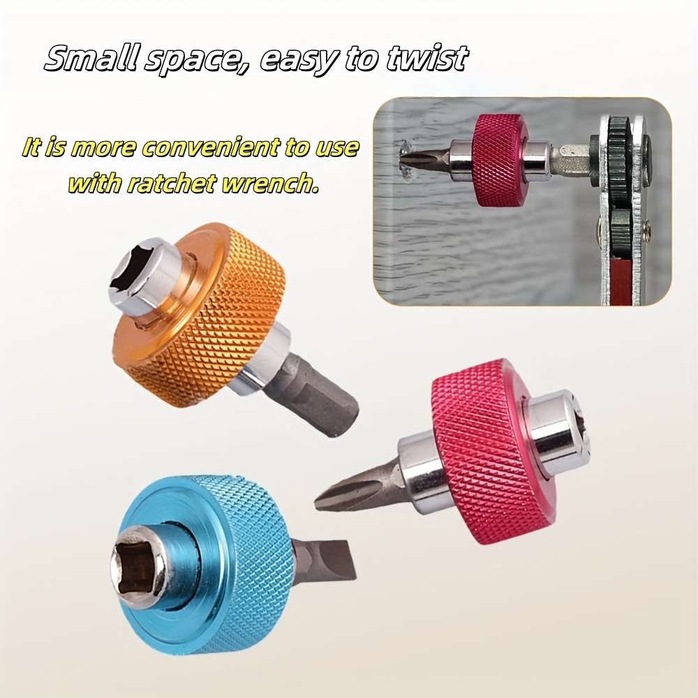 Screwdriver Bit Tool Set Quantity 3Pcs