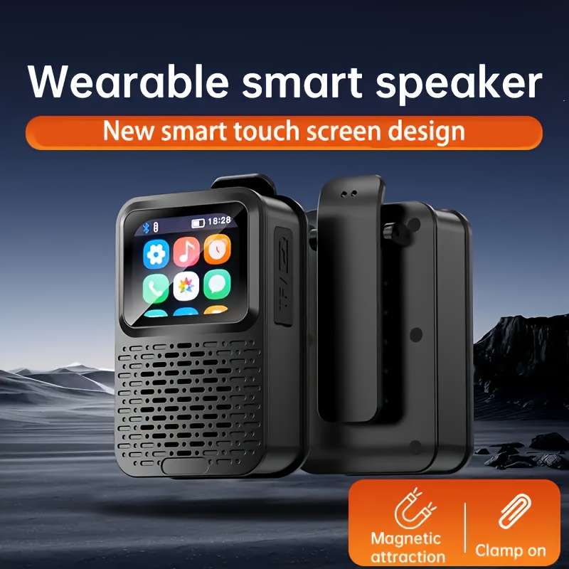 Deluxe Wireless Connectivity Support Ipx7 Waterproof Magnetic Wireless For