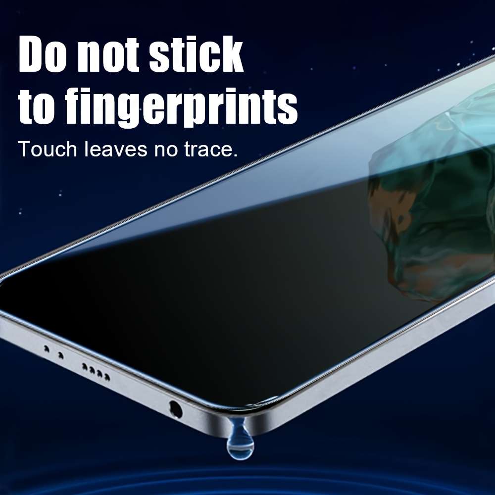 Screen Protector Compatible Model Galaxy A03S Quantity 4 Pieces