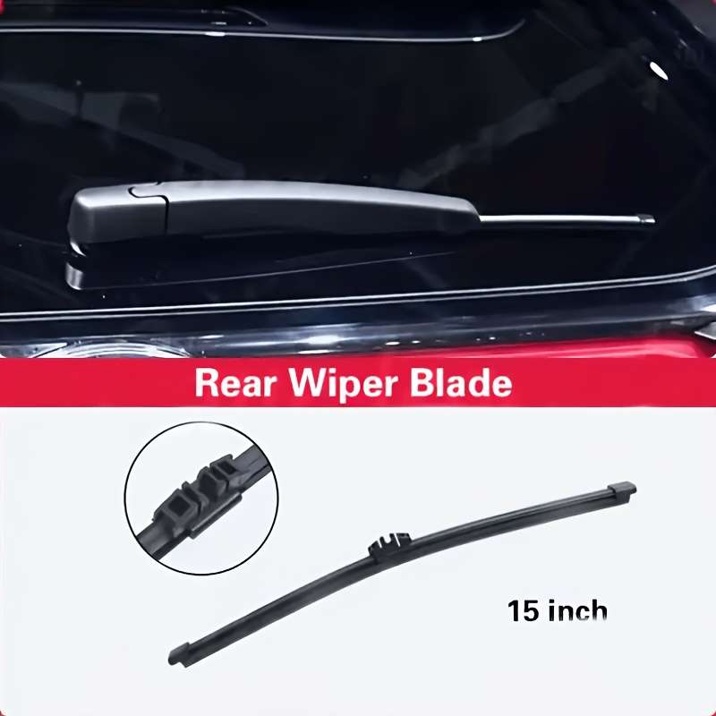 Windshield Wipers Model For Ford Ranger Mk2 2015 2023
