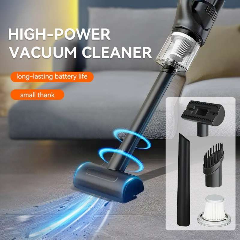 Vacuum Cleaner
