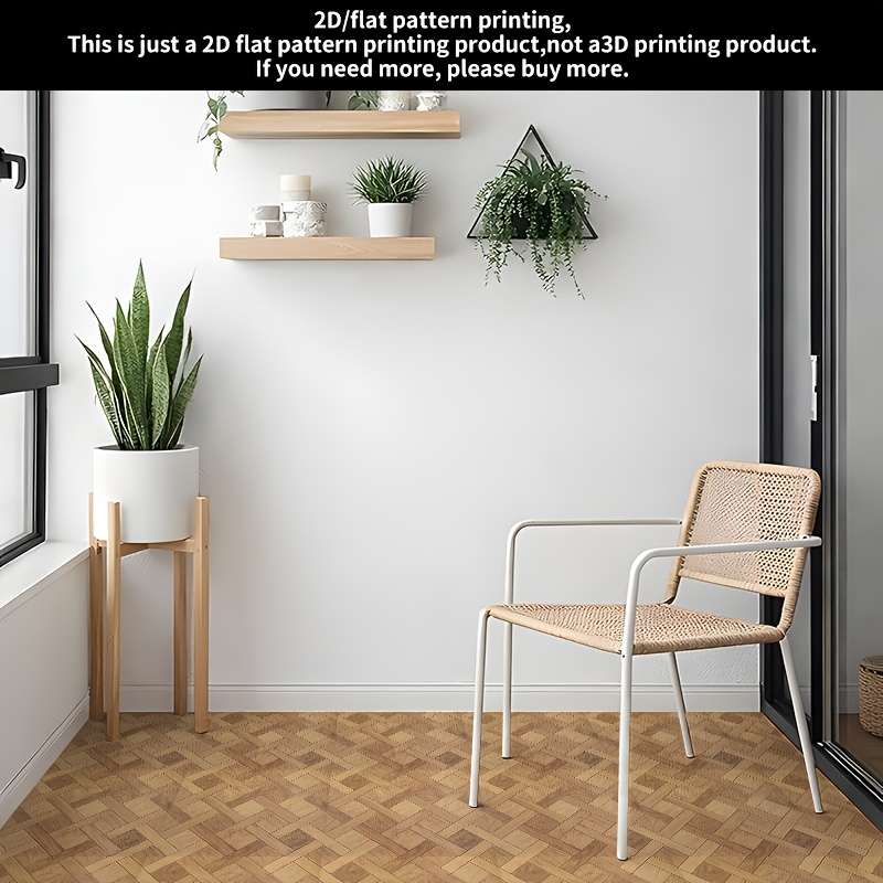 Self Adhesive Floor Stickers Style1