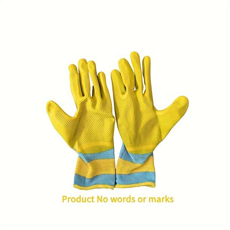 Work Gloves Color 2Pairs