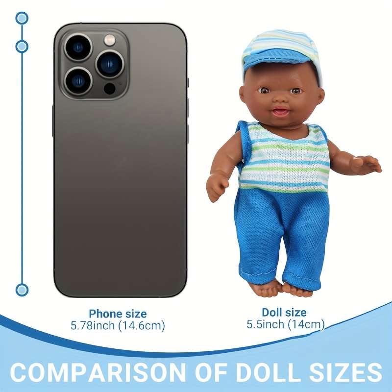 Toy Dolls Style  Lan Tiao Vest