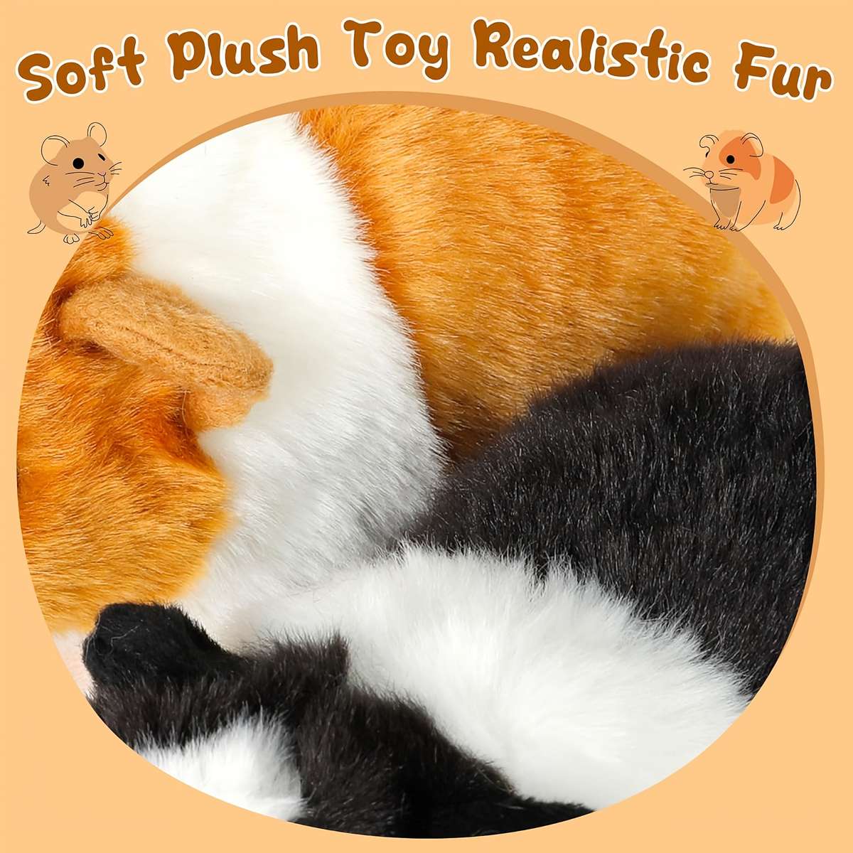 Plush Toys Color Yellow