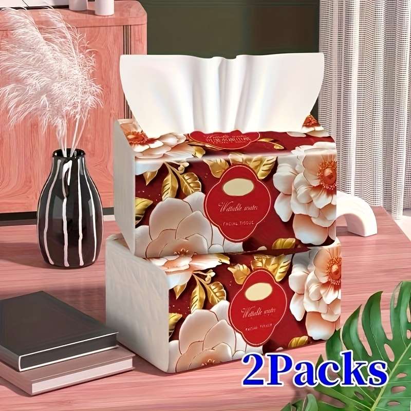 Toilet Paper Quantity 2Packs