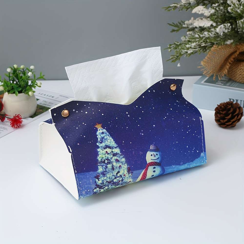 Car Tissue Box Items Elk