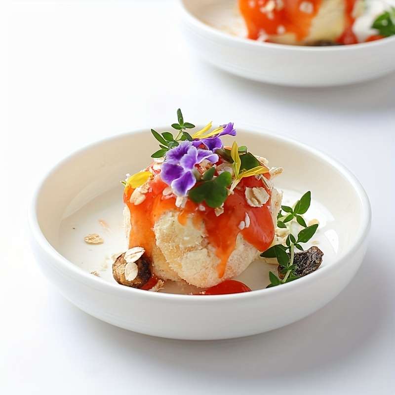 Bowl Quantity 4Pcs