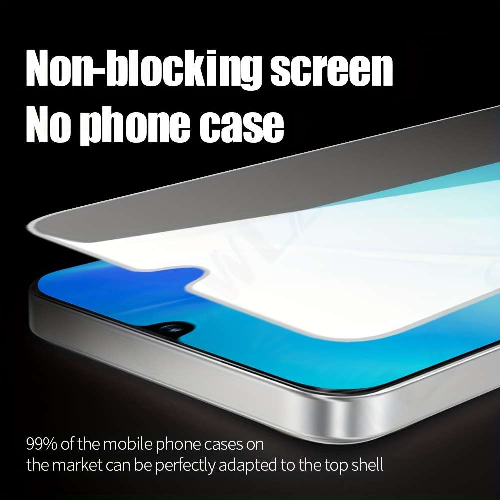 Screen Protector Compatible Model Galaxy A54 5G