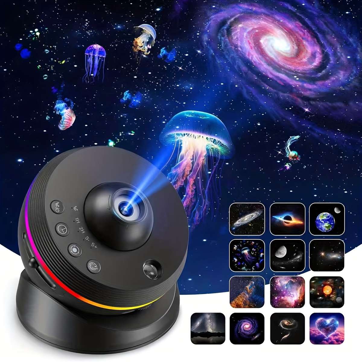 Projector Quantity S 6Th Generation Black