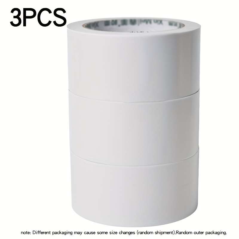 Doublesided Tape Quantity 3 Rolls Width 50Mm * Length 21.87 Yards