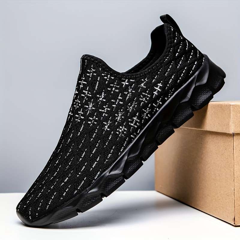 Sneakers Color Black Sizeuk 7.5