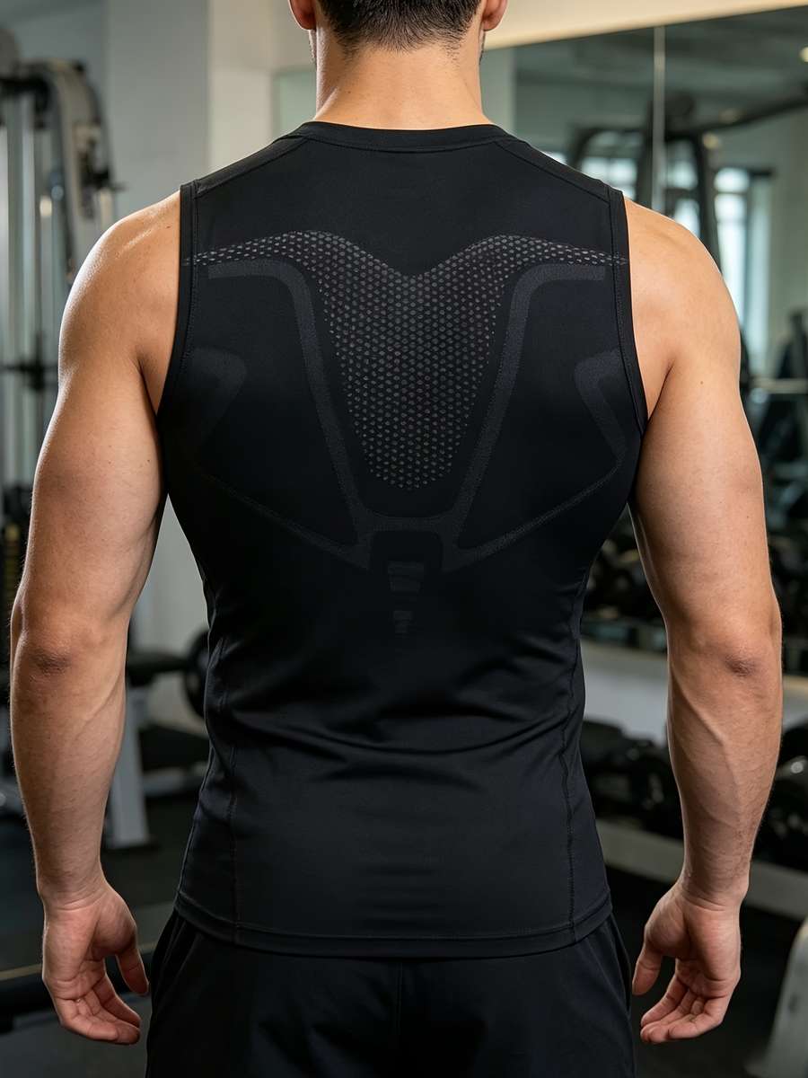 Men S Clothing Color Black Size 3Xl