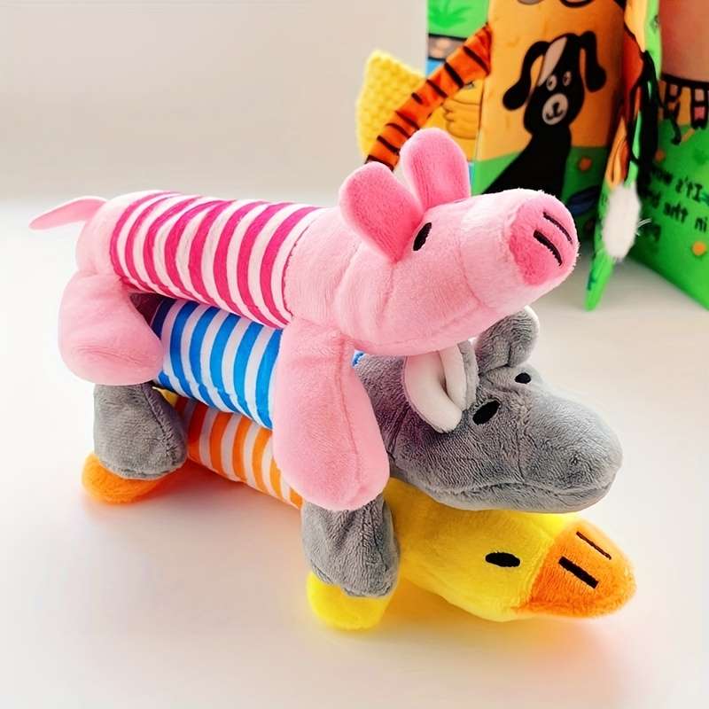 Plush Toyss Items Blue