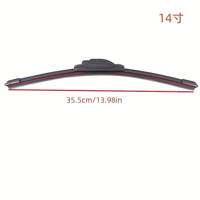 Windshield Wipers Size 43.18 Cm