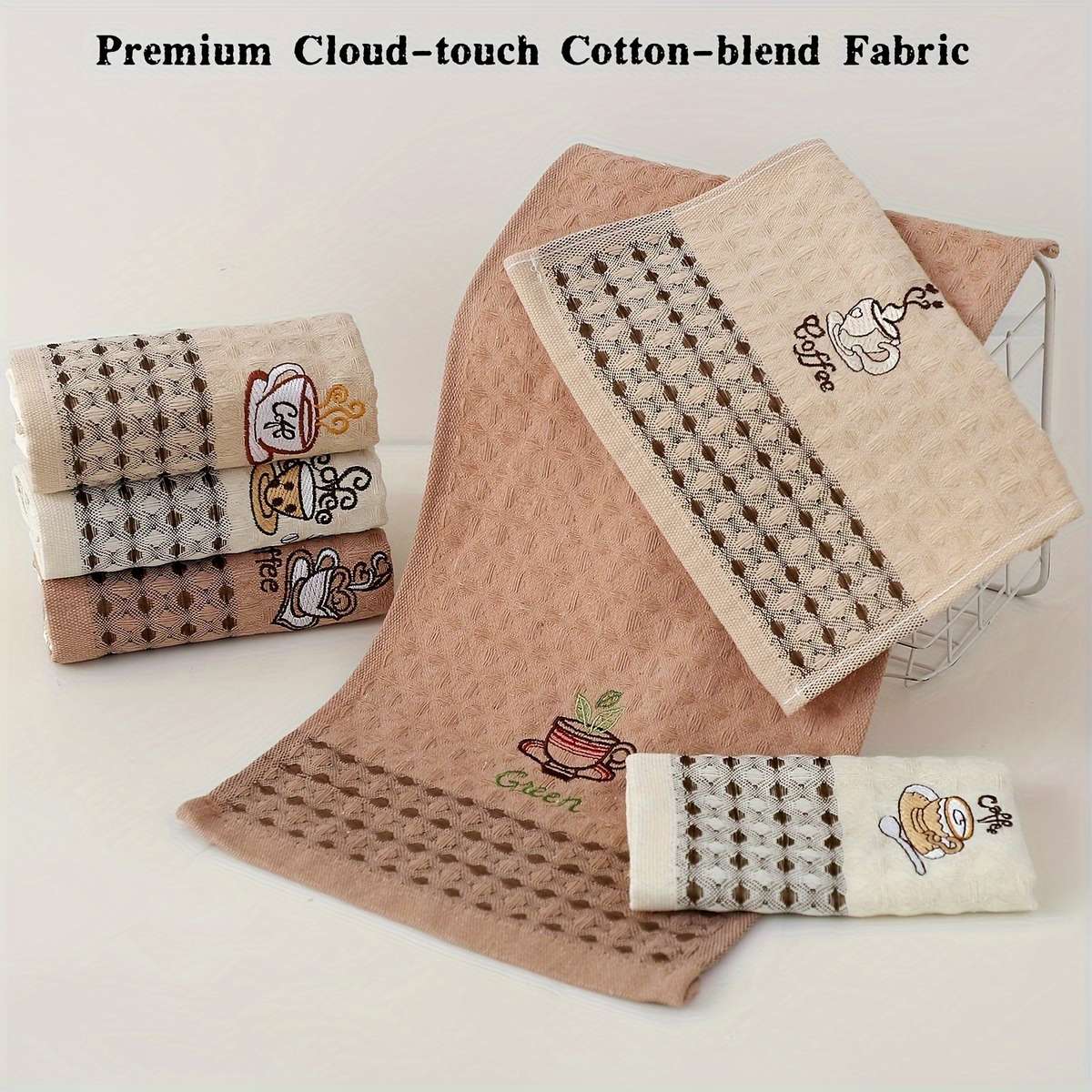Towel Quantity 6Pcs